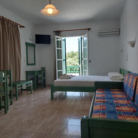 Hotel Kapari Agia Anna  Bagian luar foto