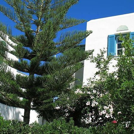 Hotel Kapari Agia Anna  Bagian luar foto