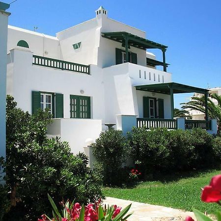 Hotel Kapari Agia Anna  Bagian luar foto