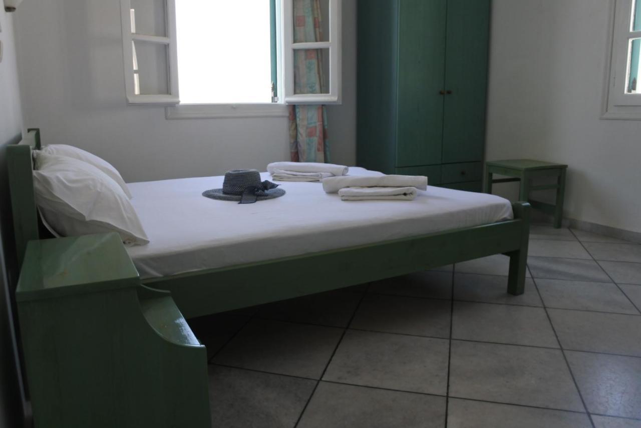 Hotel Kapari Agia Anna  Ruang foto