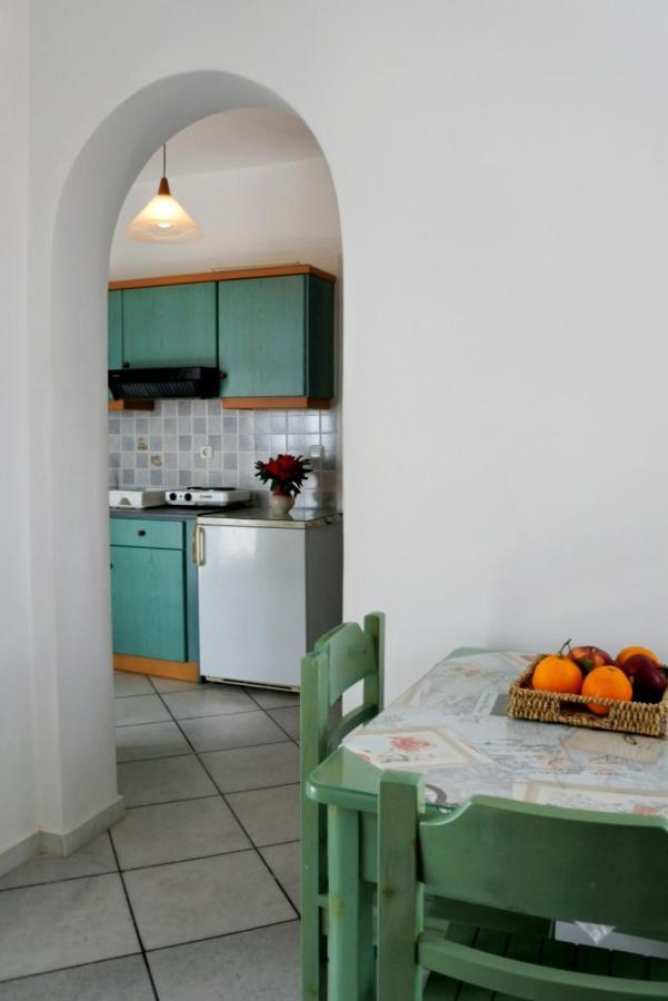 Hotel Kapari Agia Anna  Bagian luar foto