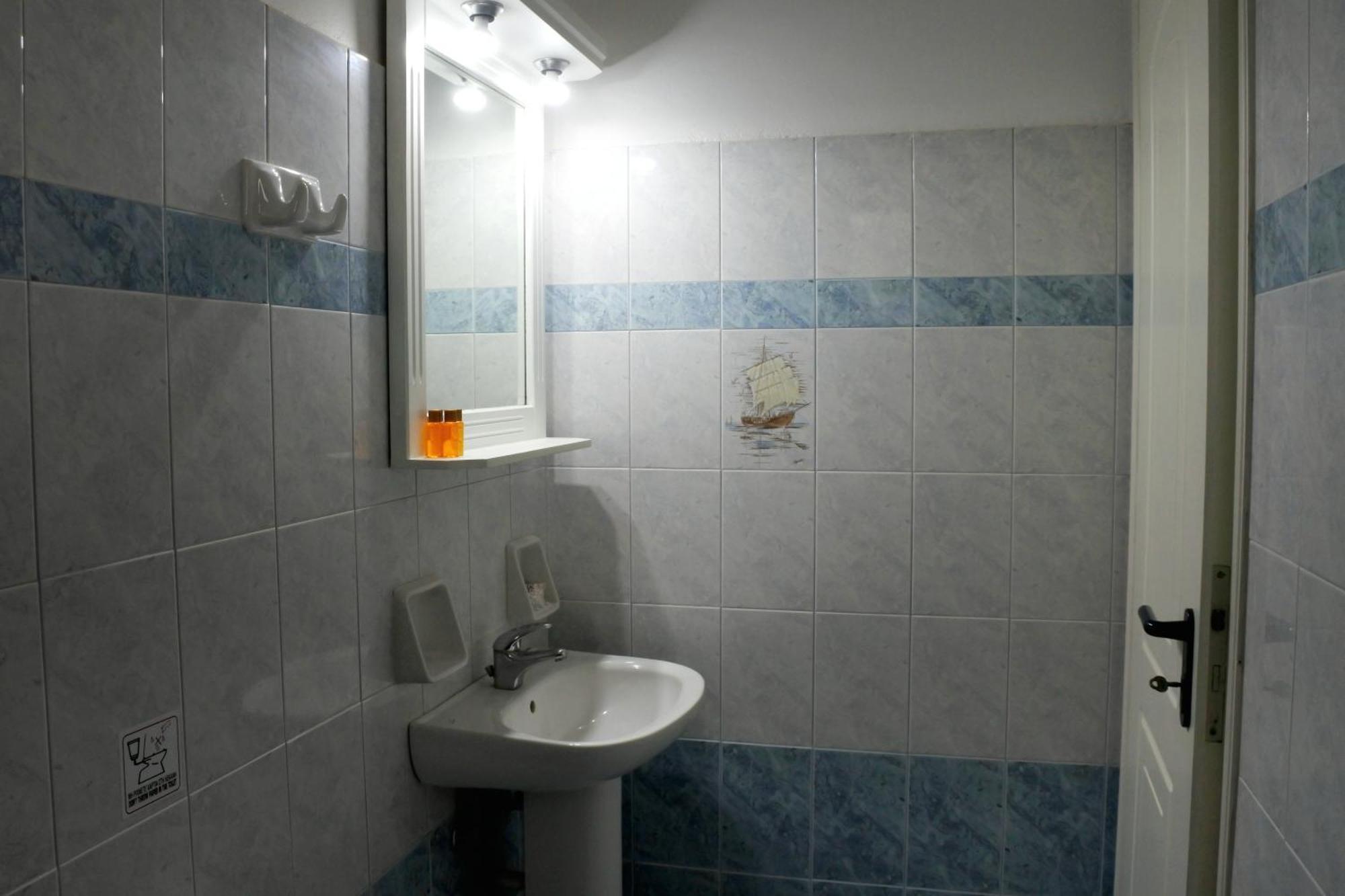 Hotel Kapari Agia Anna  Bagian luar foto