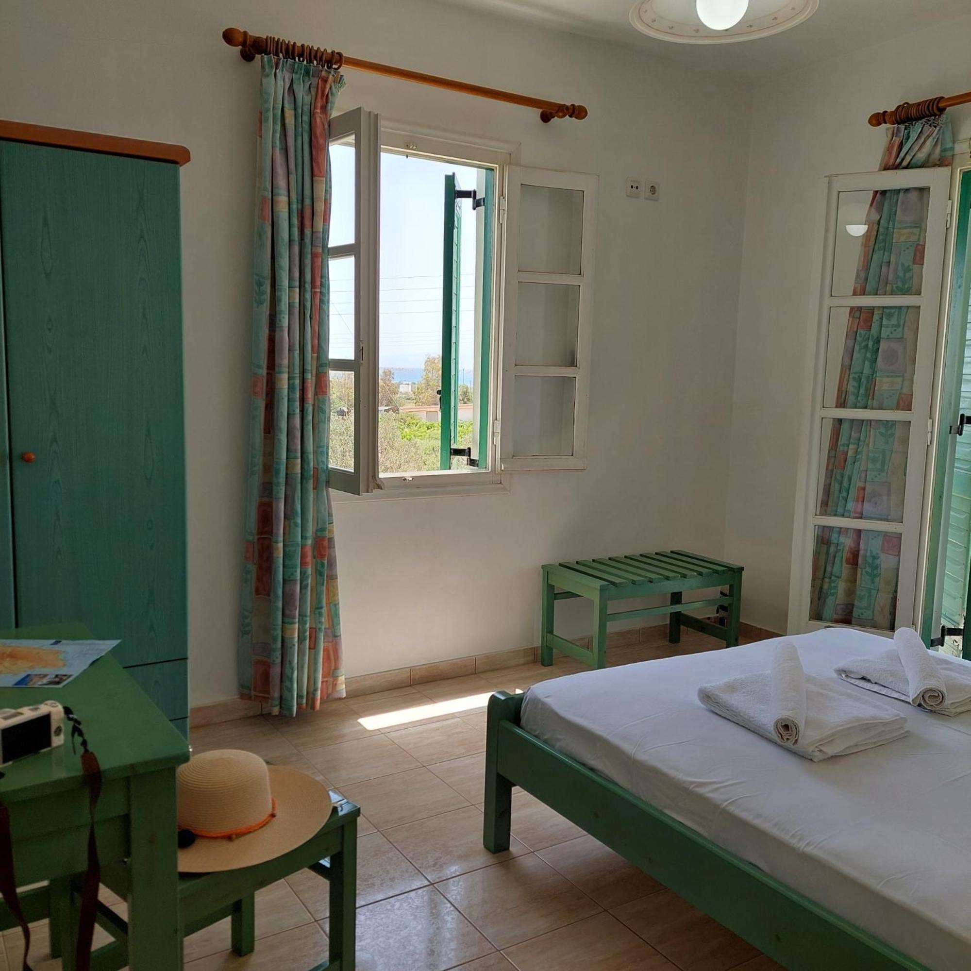 Hotel Kapari Agia Anna  Bagian luar foto