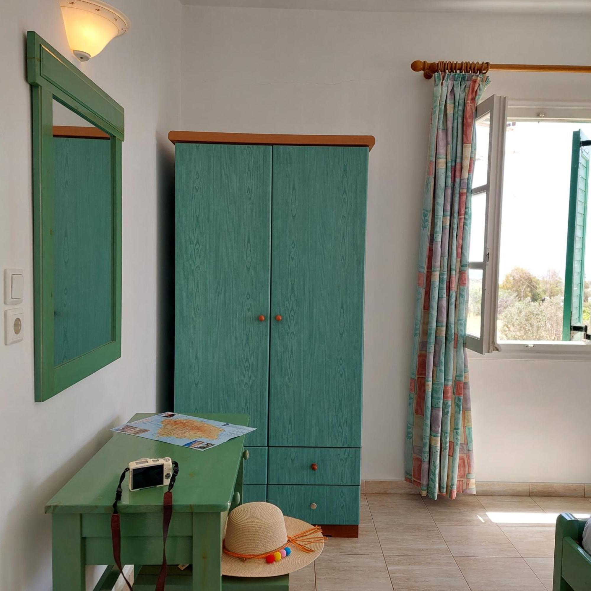 Hotel Kapari Agia Anna  Bagian luar foto