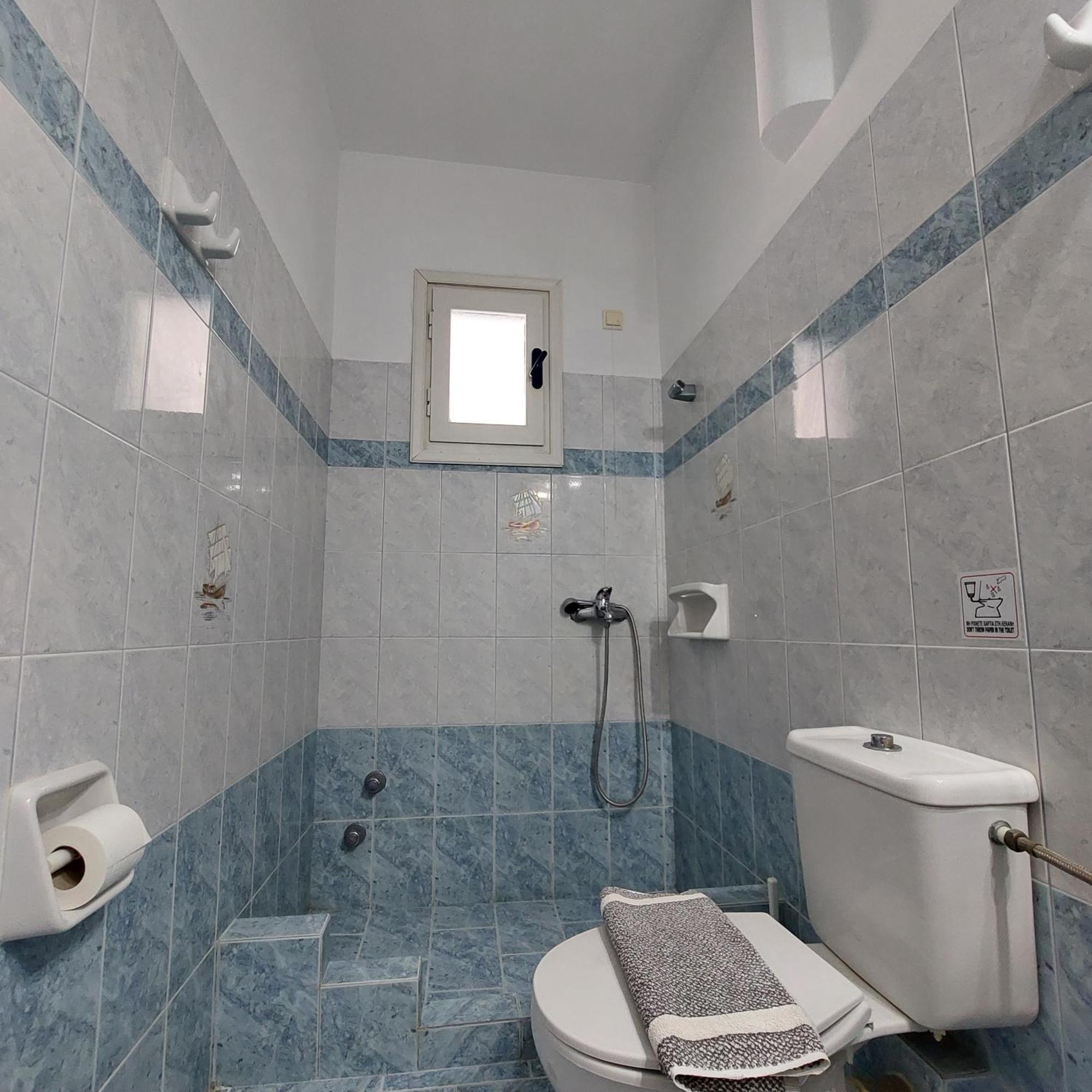 Hotel Kapari Agia Anna  Bagian luar foto
