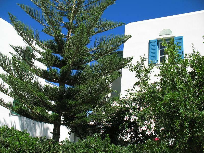Hotel Kapari Agia Anna  Bagian luar foto