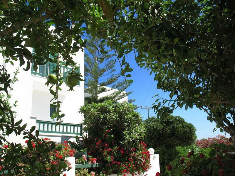 Hotel Kapari Agia Anna  Bagian luar foto
